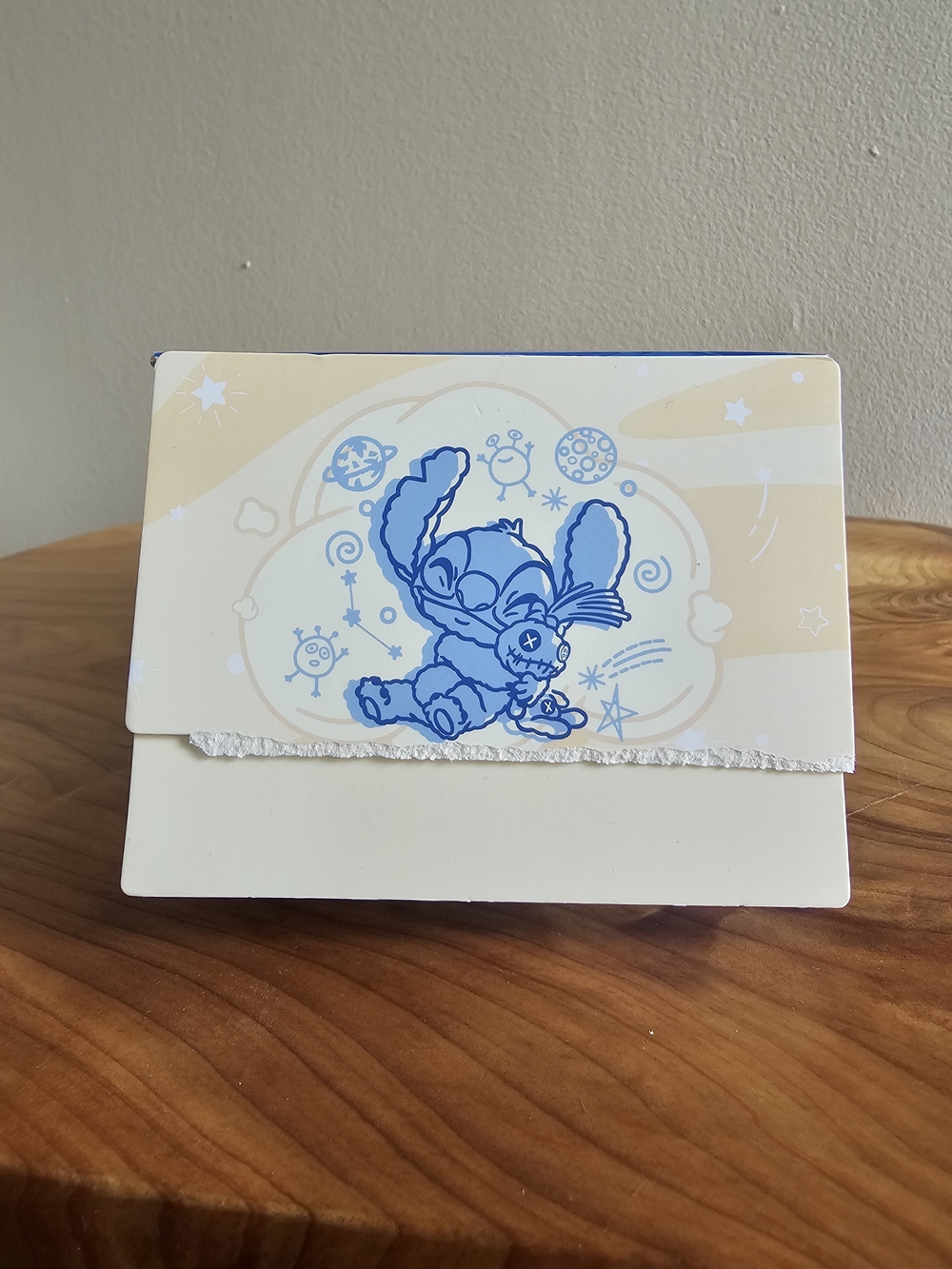 Disney Miniso STITCH Plush Box-verified - Picture 7 of 8